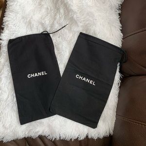 CHANEL Dust bags